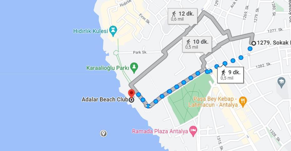 Apartament Aether Flats No3,old Town,beach,central,netflix