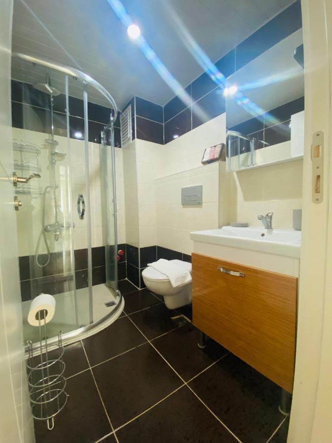 Apartament Aether Flats No3,old Town,beach,central,netflix Antalya