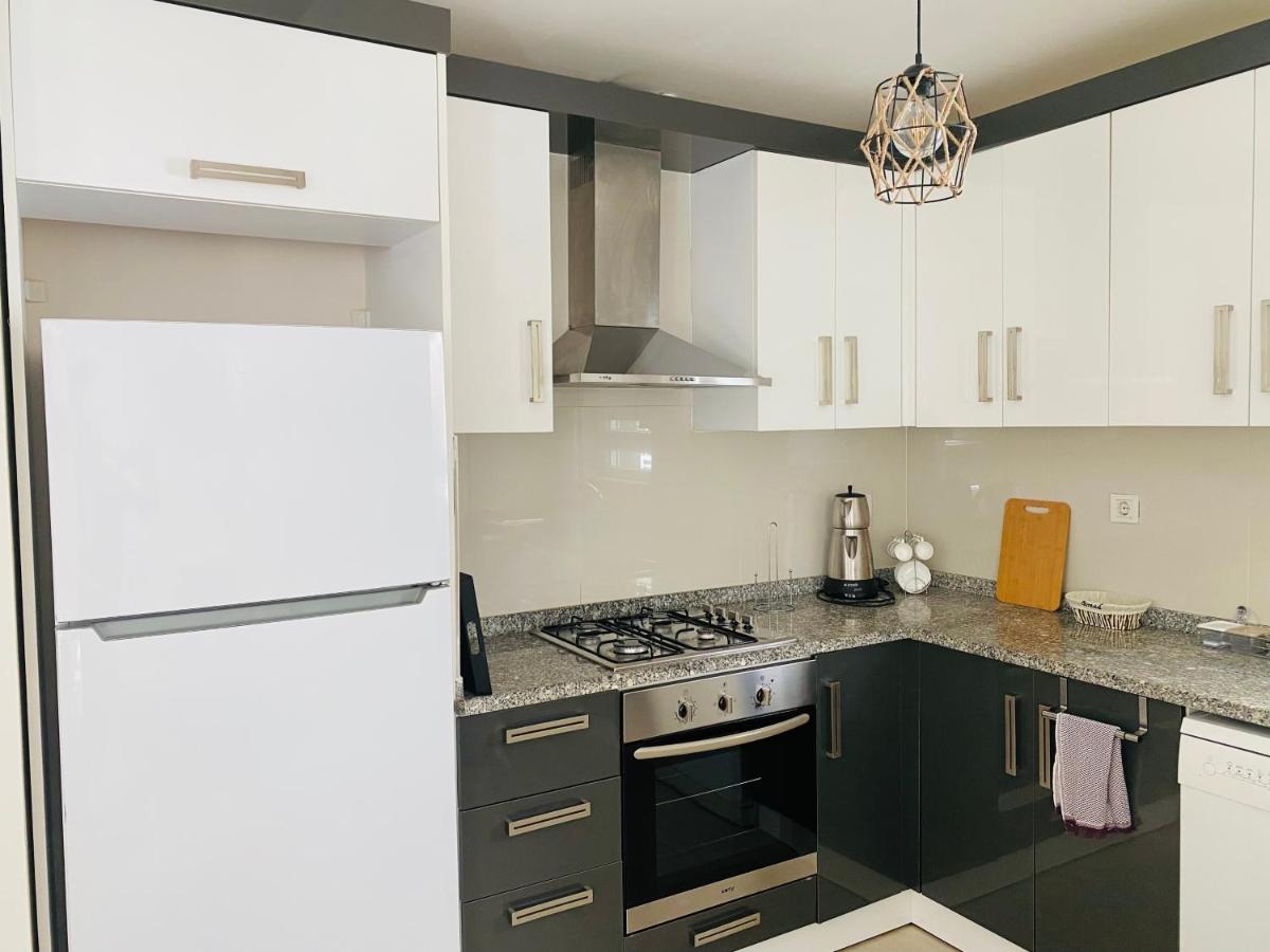 Apartament Aether Flats No3,old Town,beach,central,netflix Antalya