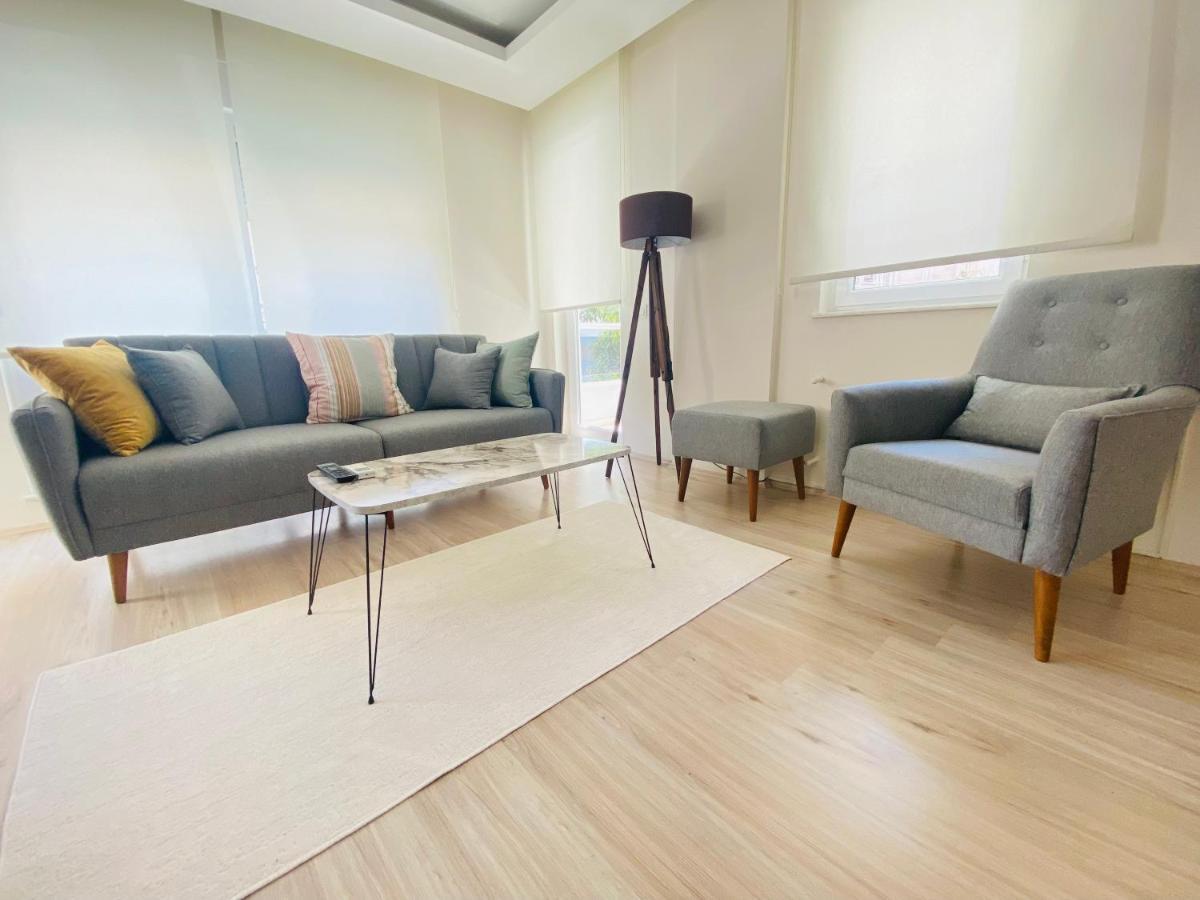 Apartament Aether Flats No3,old Town,beach,central,netflix Antalya