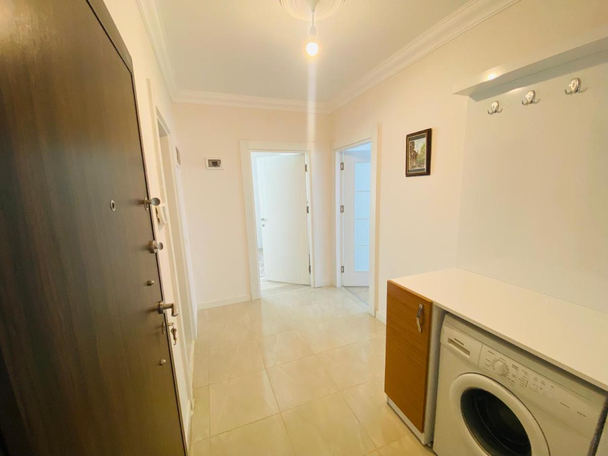 Aether Flats No3,old Town,beach,central,netflix Apartament Antalya