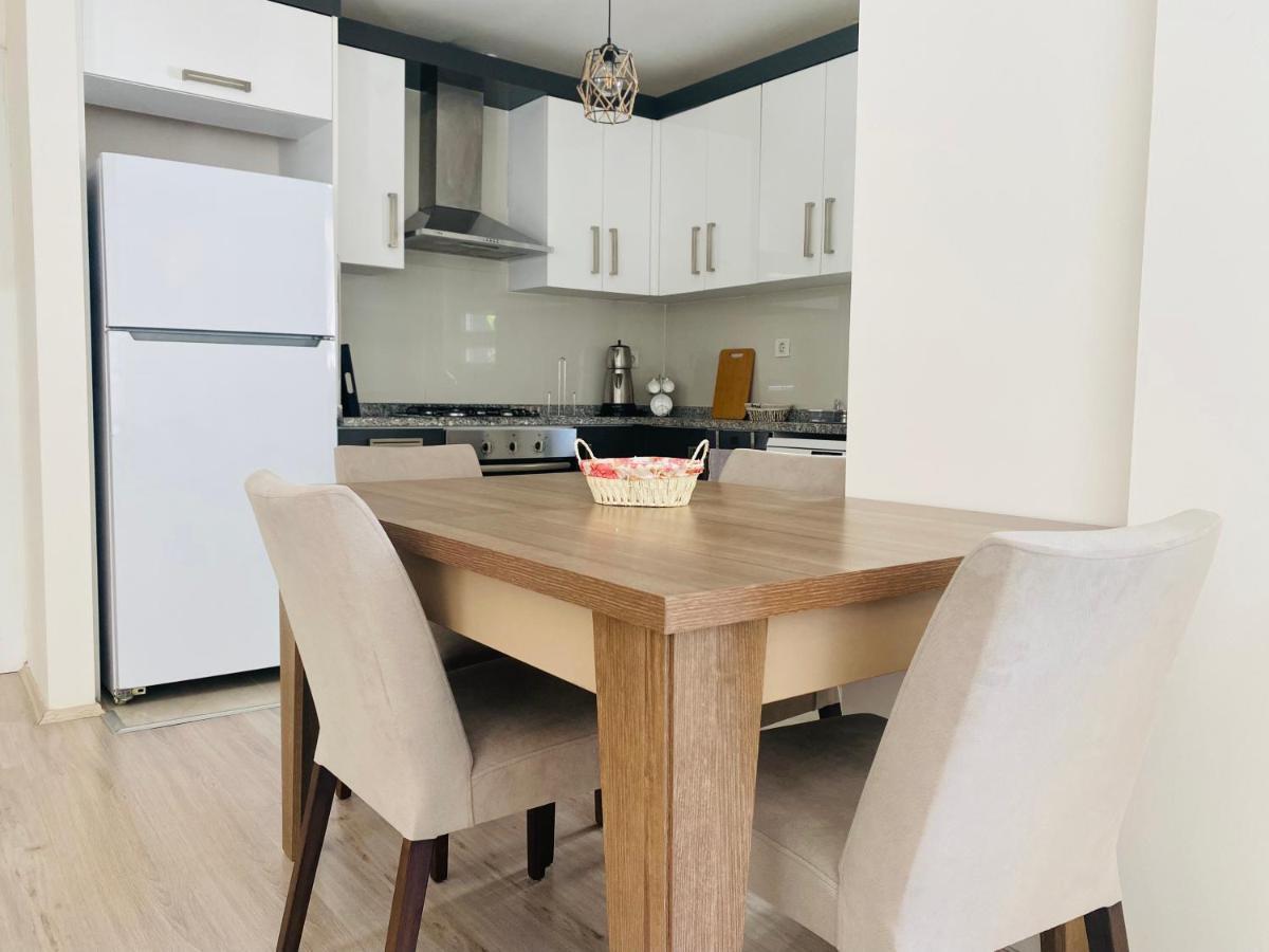 Aether Flats No3,old Town,beach,central,netflix Apartament Antalya